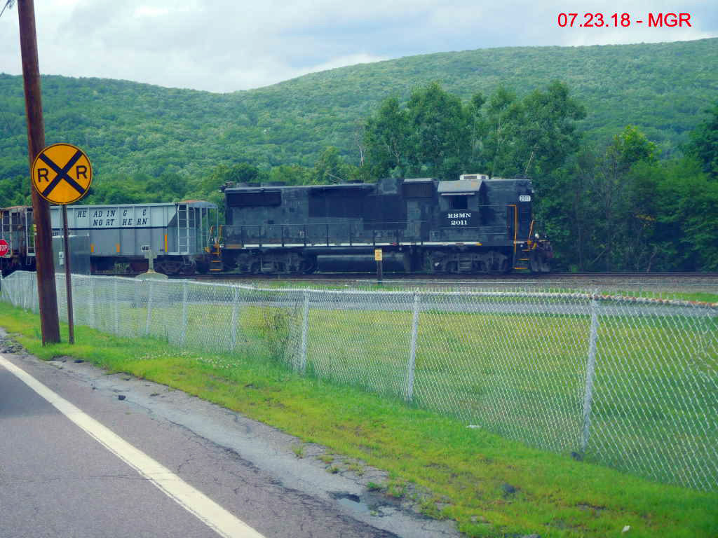 Sightings 07.23.18 / R&N at Durye